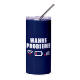 Wahre Probleme Design Insulated Travel Mug product